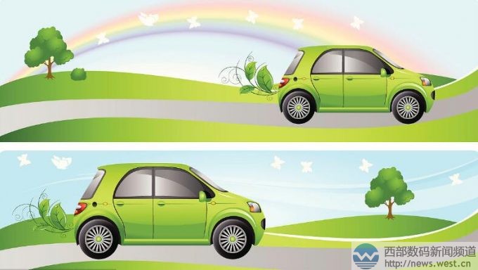 “绿色汽车”域名近10万元结拍!“人类”域名拍出中五位数!