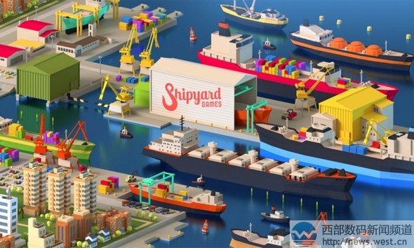 �������ο�������������Shipyard.games